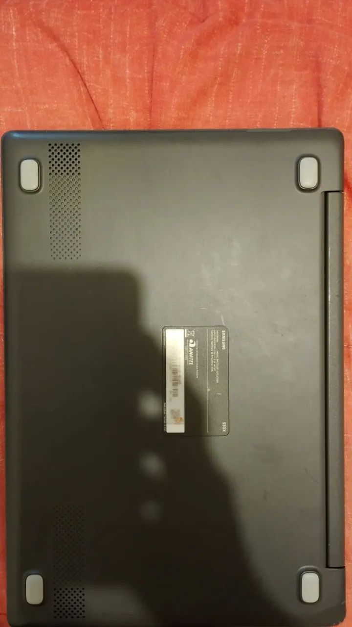 Notebook Samsung Flash F30 modelo NP530XBB - Foto 5