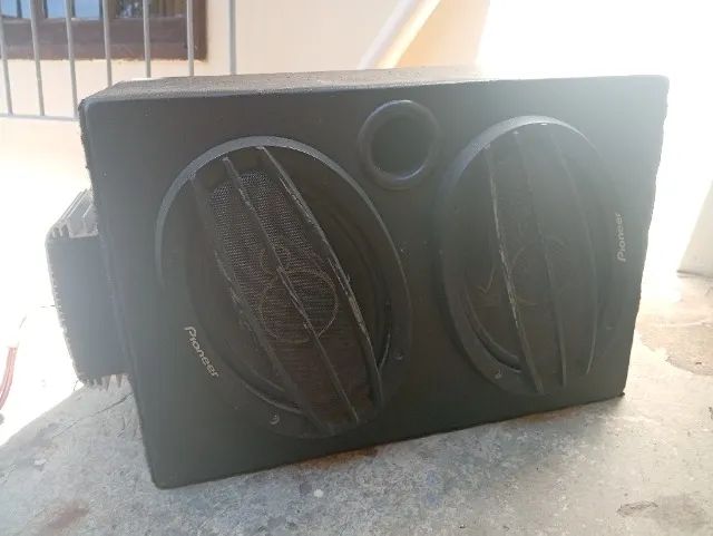 Caixa de som  - Foto 2