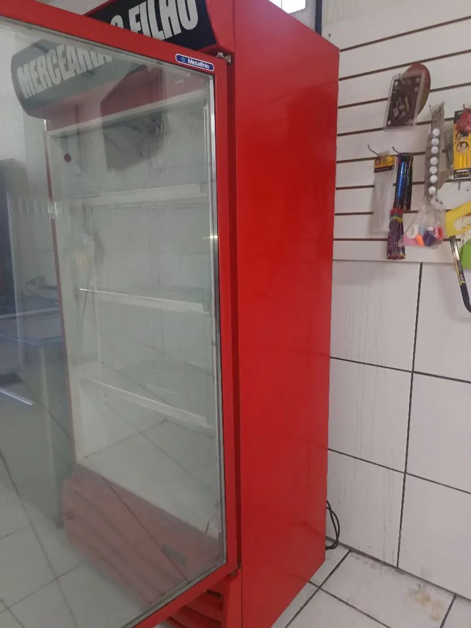 Geladeira larga - Foto 4