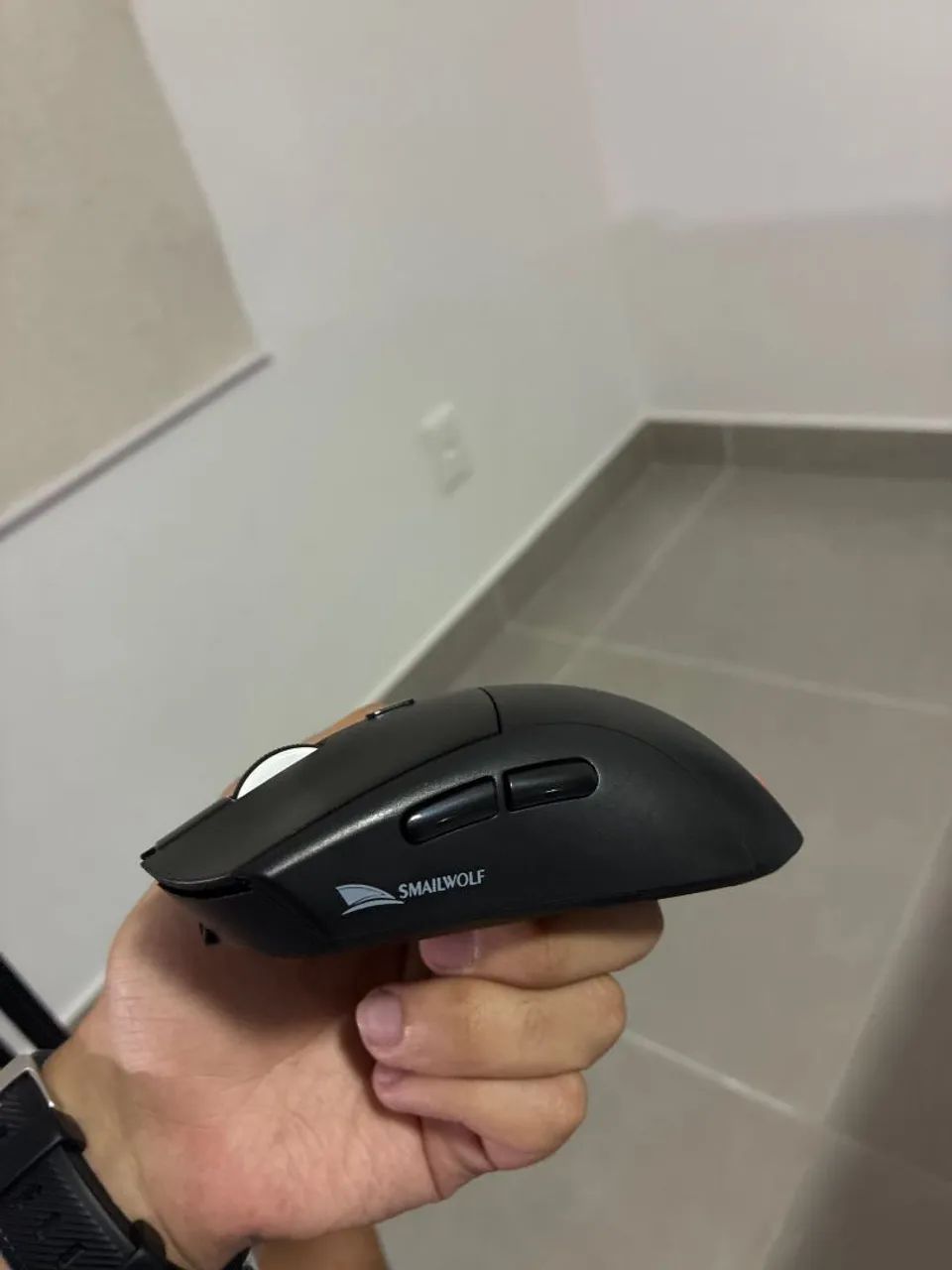 Mouse Gamer Smailwolf RS7  - Foto 2