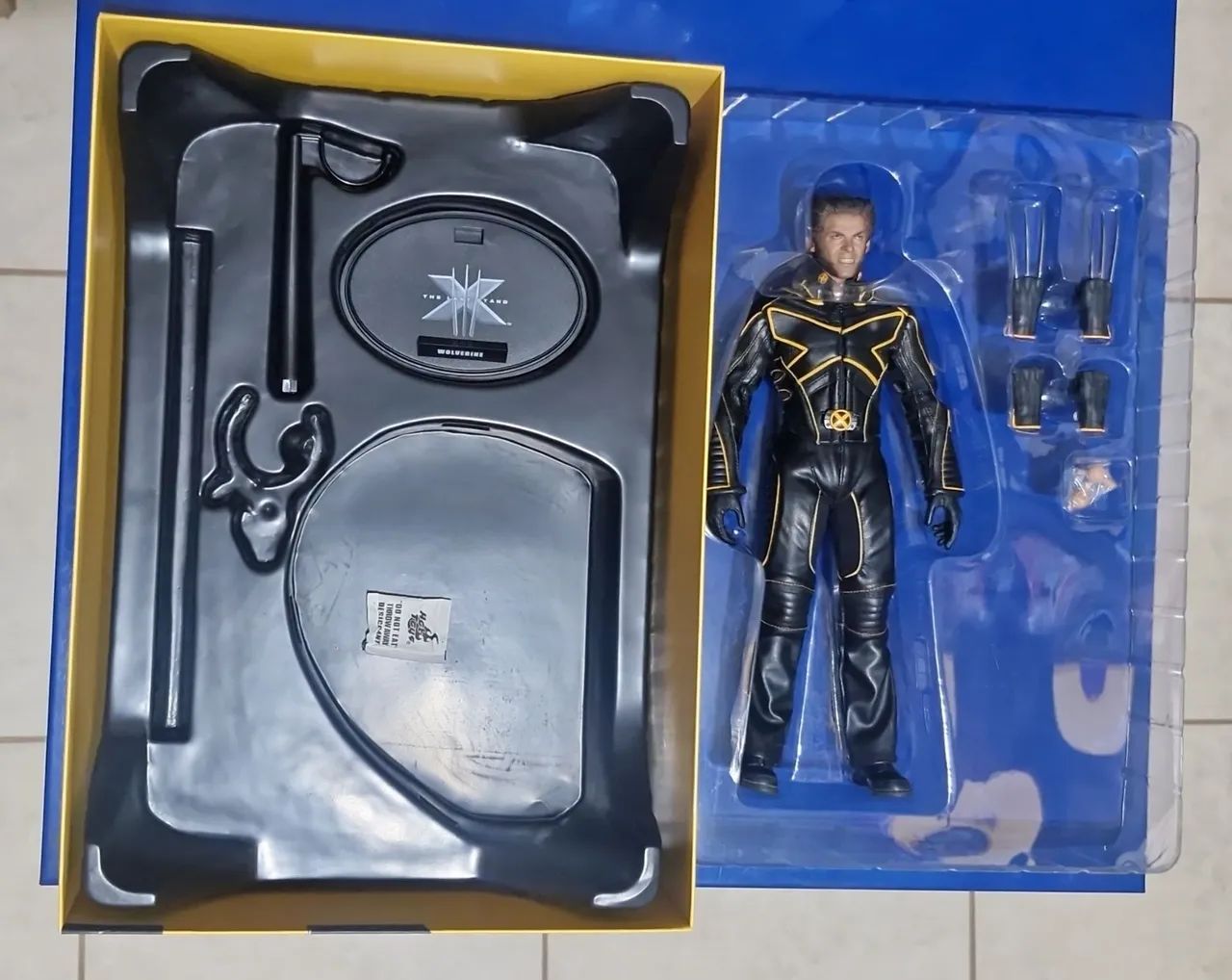 Hot toys wolverine  - Foto 2