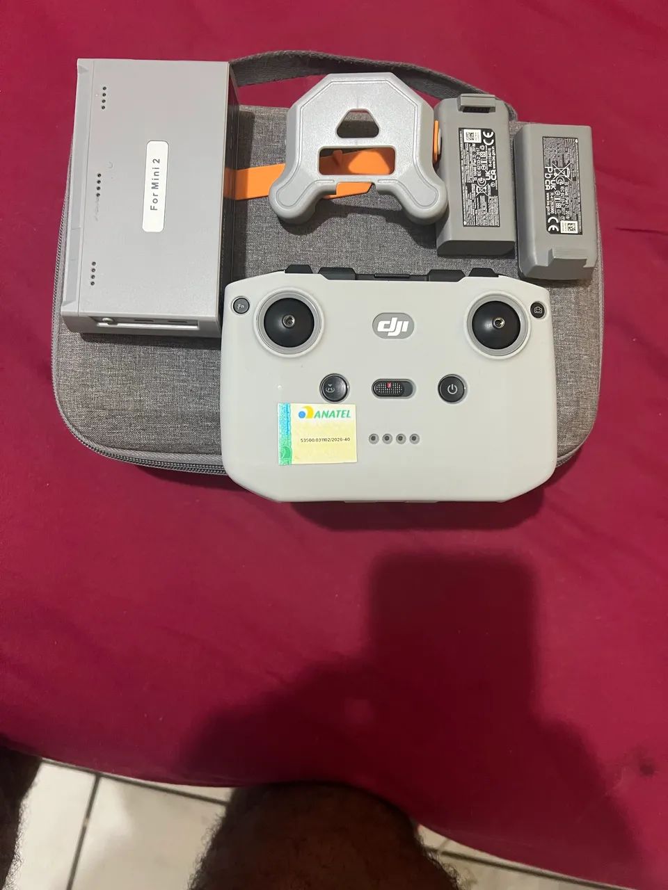 Acessórios DJI Mini4K  - Foto 2