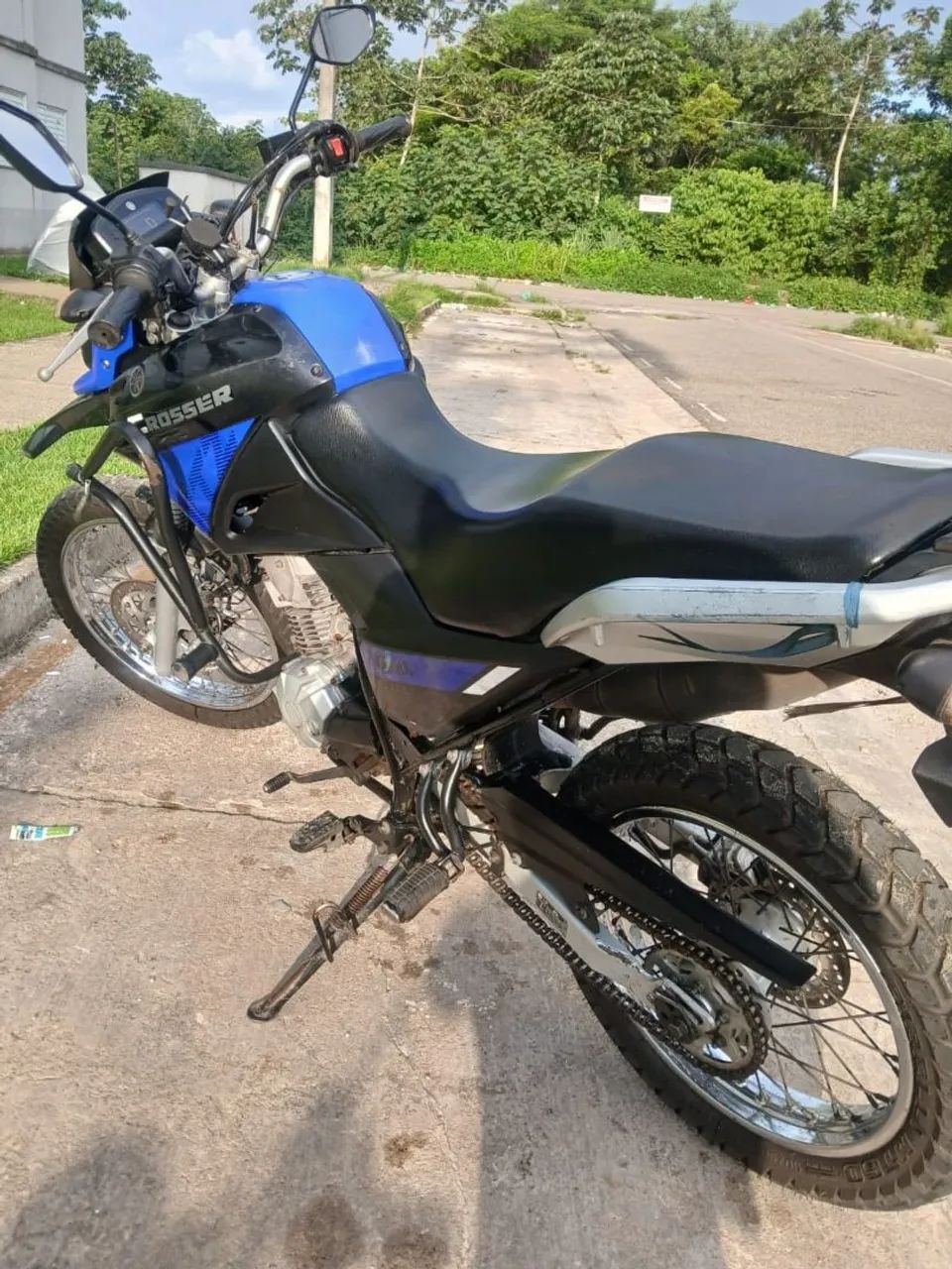 Vendo em perfeito estado quitada selada  - Foto 4