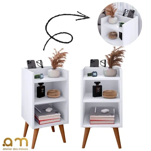 QUEIMA DE ESTOQUE KIT COM 2 CABECEIRA NOVAS - Foto 4