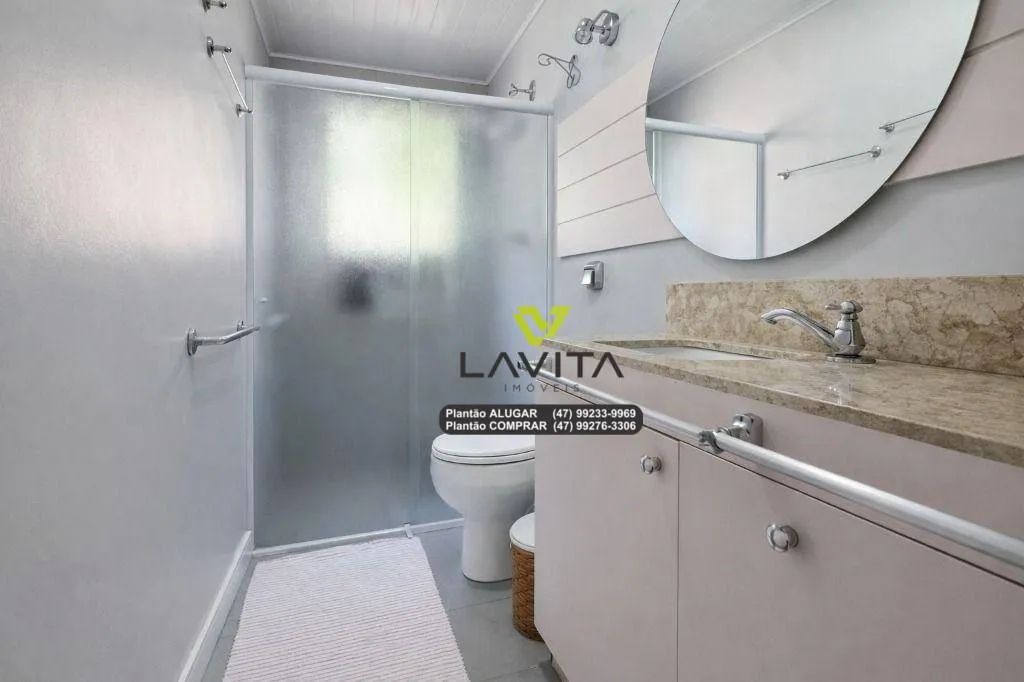 Casa com 3 dormitórios à venda, 210 m² por R$ 845.000,00 - Salto do Norte - Blumenau/SC - Foto 16