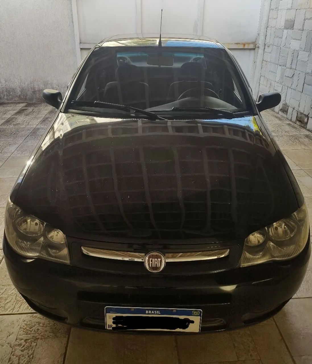 Fiat Siena 2011