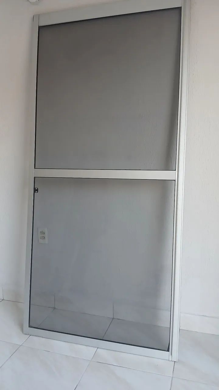 porta de vidro  - Foto 5