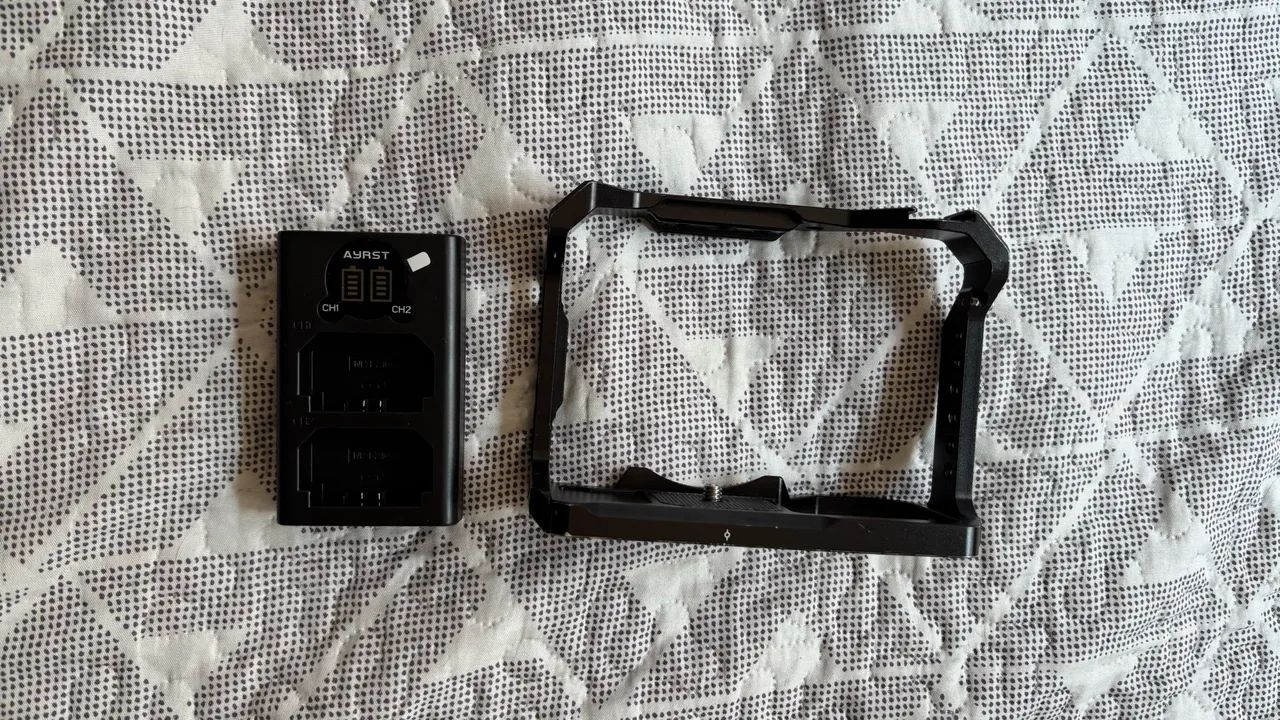 Kit A7iii - Foto 2