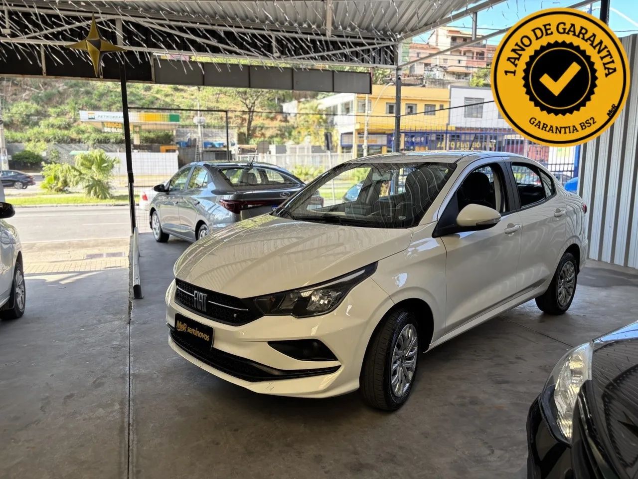 Fiat Cronos 1.3 8V Flex 2022 - Foto 3