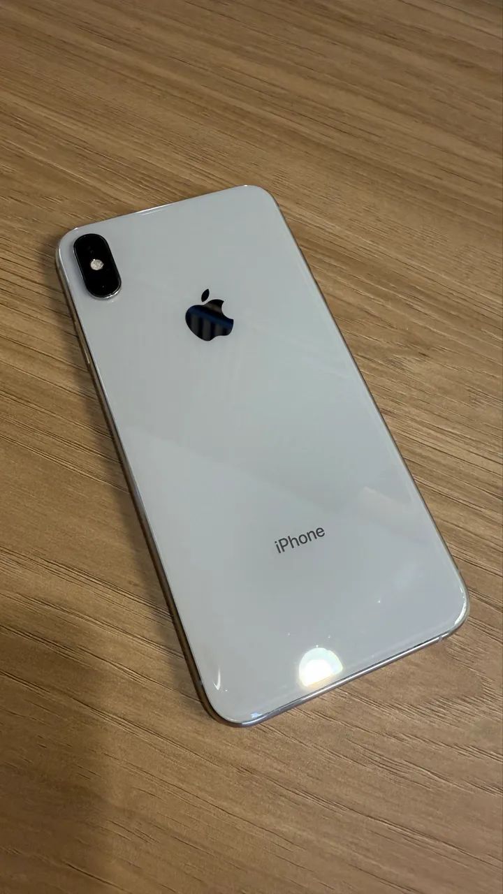 iPhone XS Max branco  - Foto 3