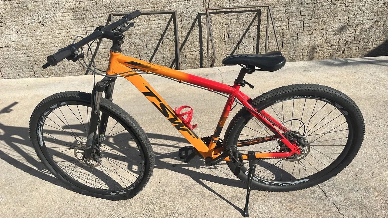 Bicicleta Aro 19 - Foto 2