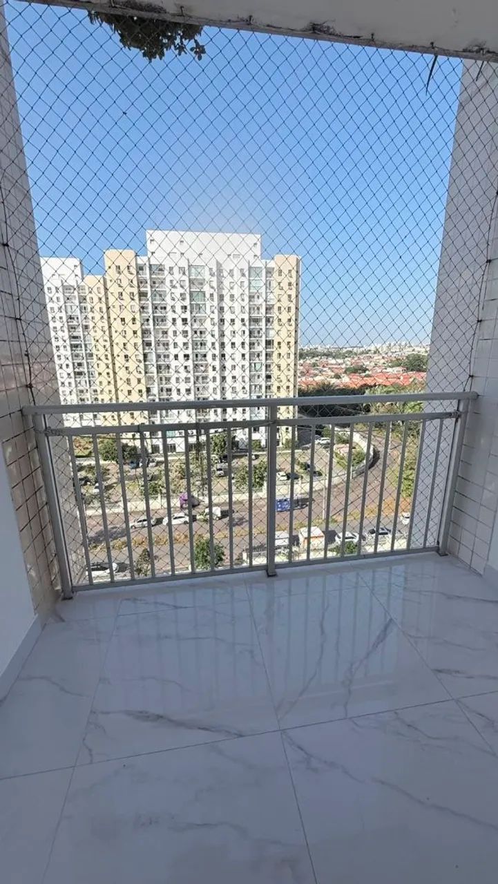 MS! Alugo apartamento de 3 quartos no Brisas - Foto 3