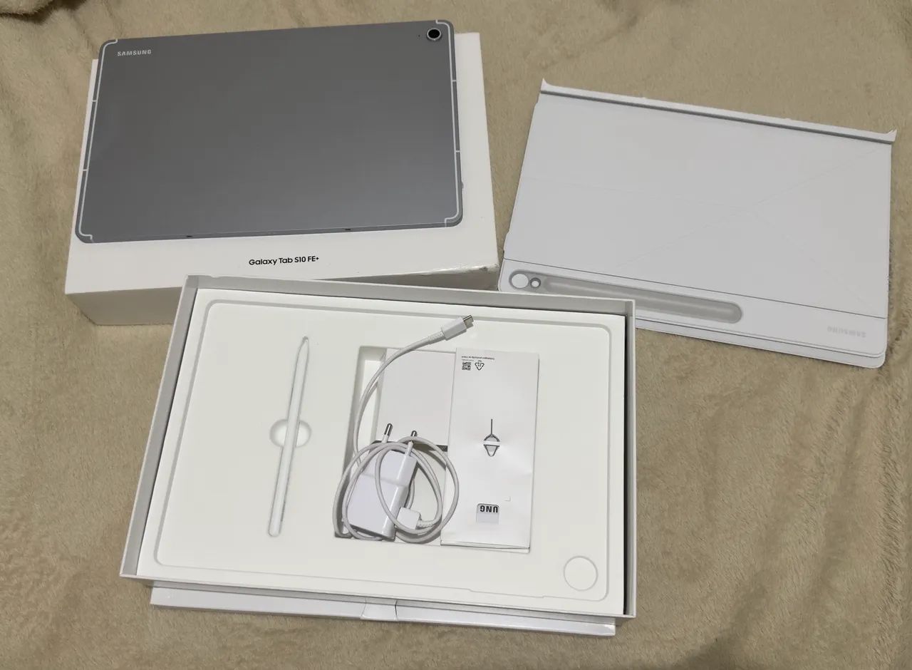 Tablet Samsung S10 FE Plus  - Foto 2