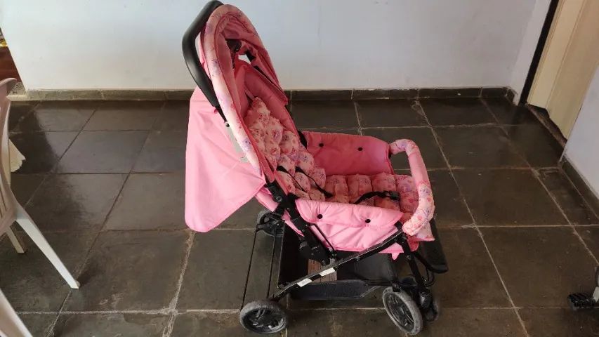 Carrinho de Bebê - Foto 5