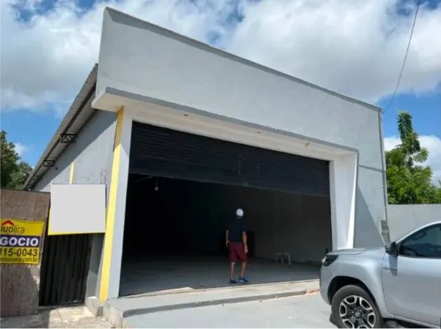 PONTO COMERCIAL À VENDA - BARREIRINHAS