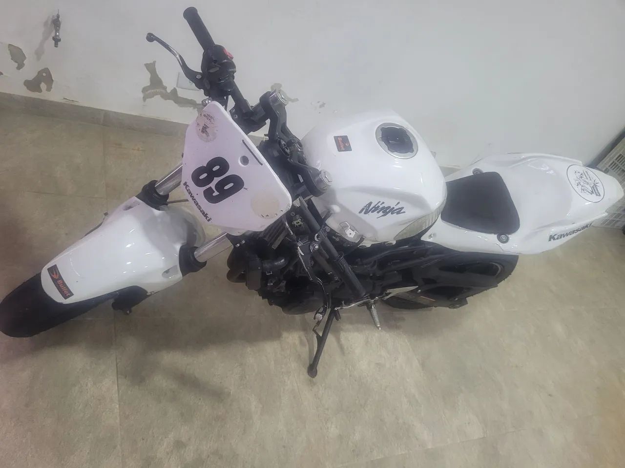Ninja 400 PISTA