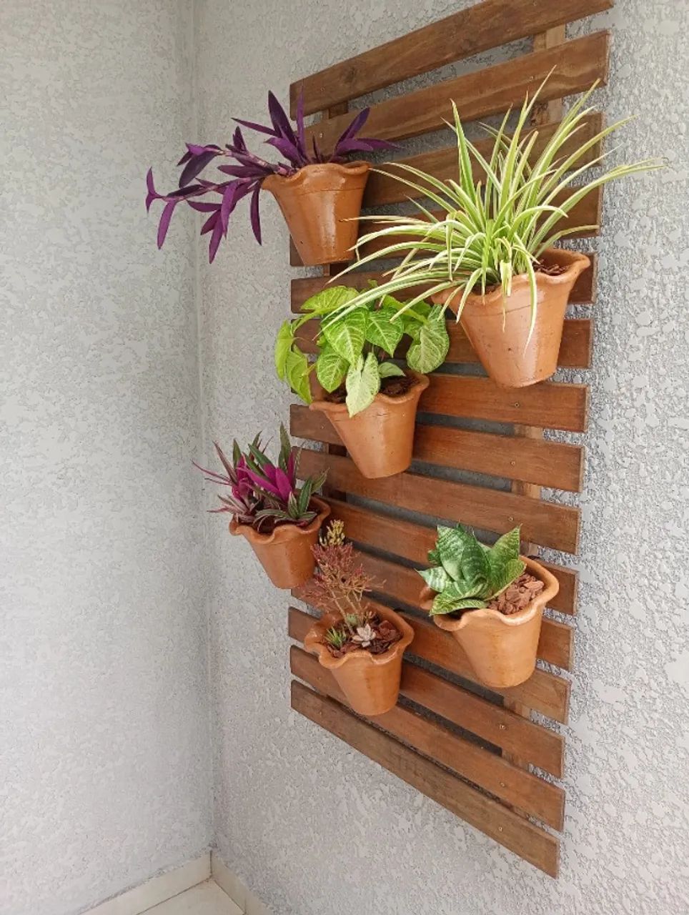 Jardim vertical - Foto 4