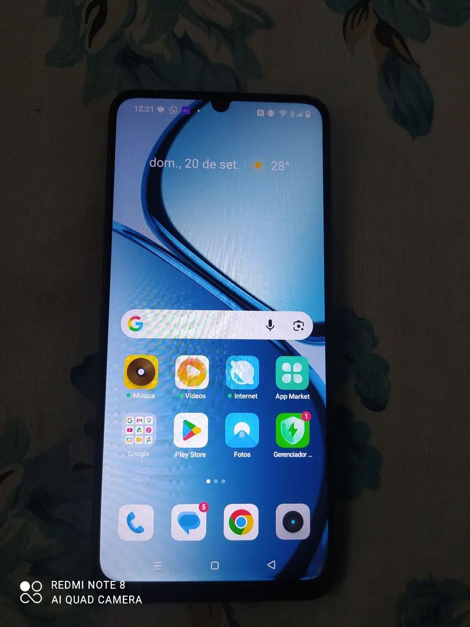 Realme C61  - Foto 3