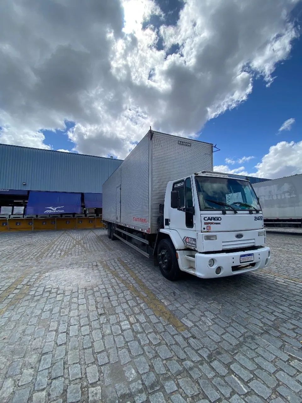 Ford cargo 2422e - Foto 2