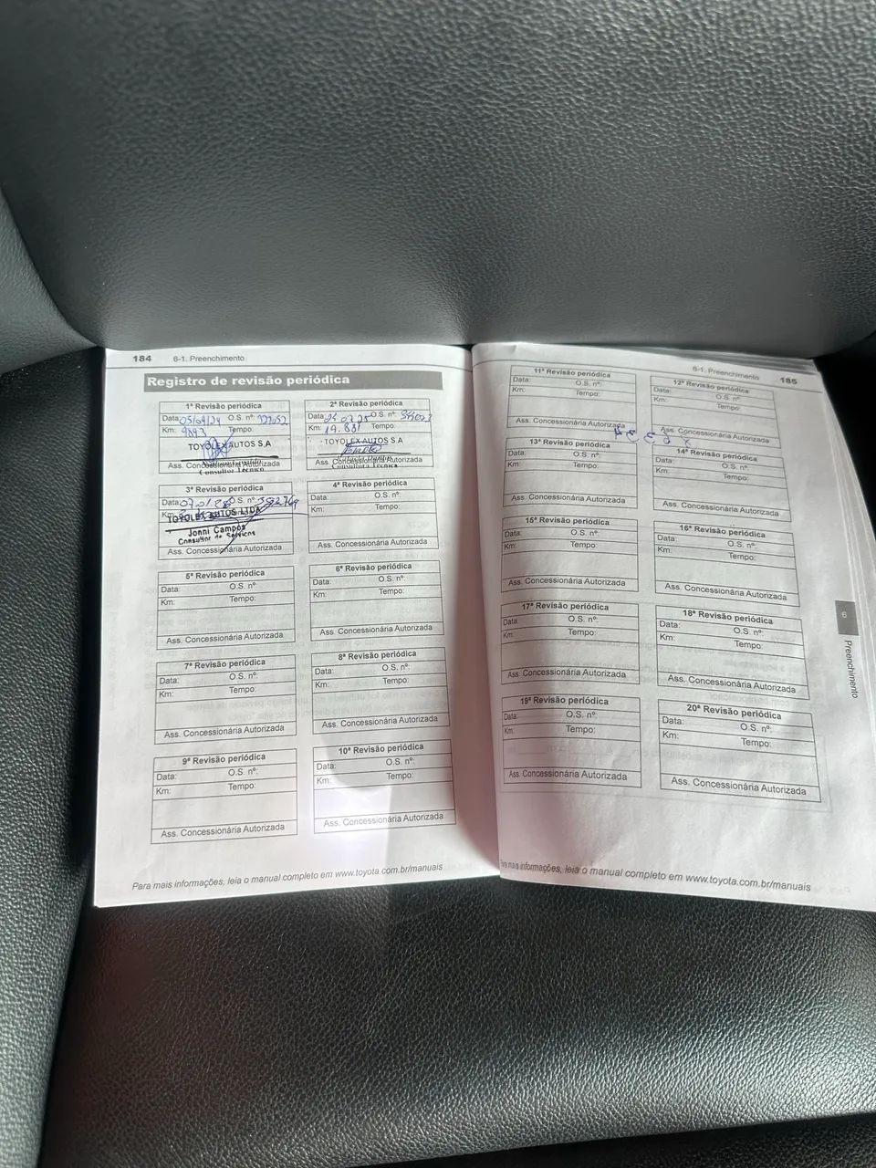 Toyota Hilux CD SRV 4X4 2.8 TDI Diesel Aut. 2024 - Foto 12