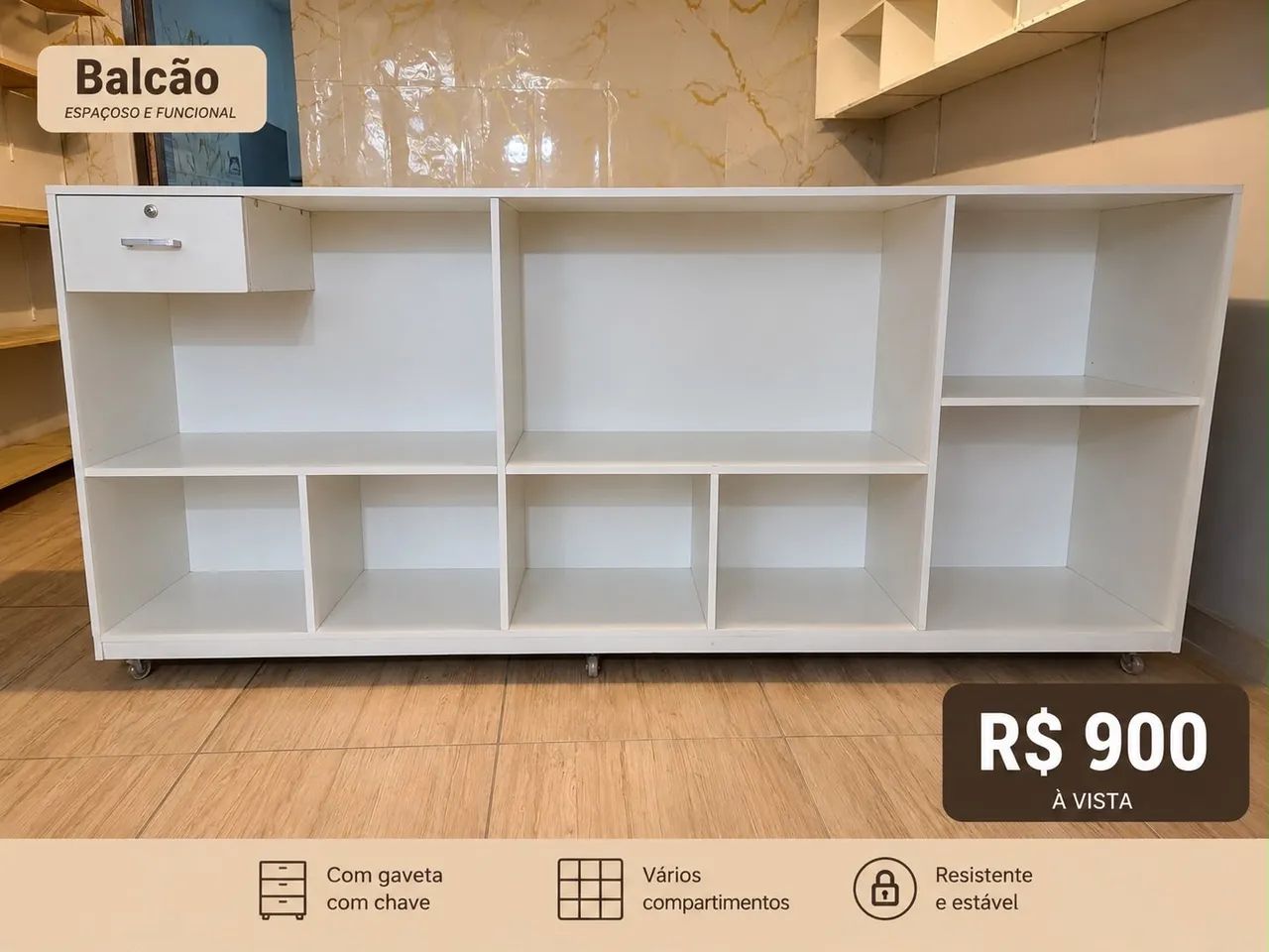 Balcão 
