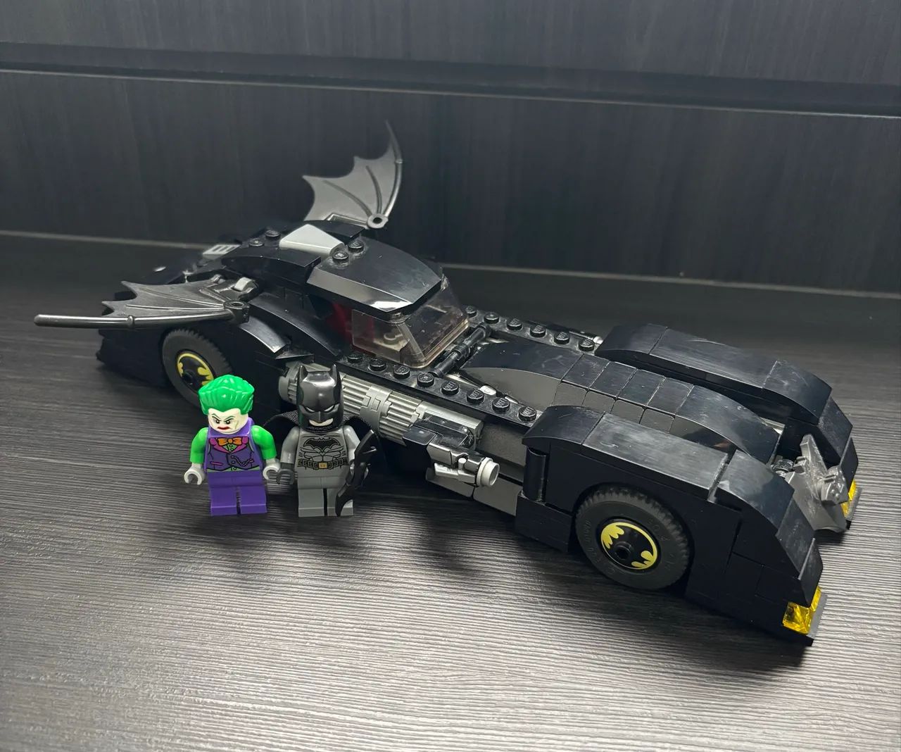 Lego 76119-batmóvel 