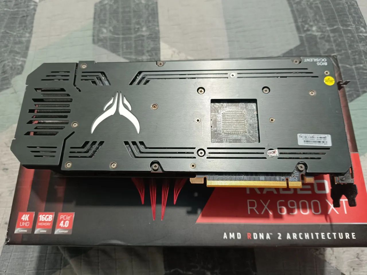 RX 6900XT RED DEVIL - Foto 3