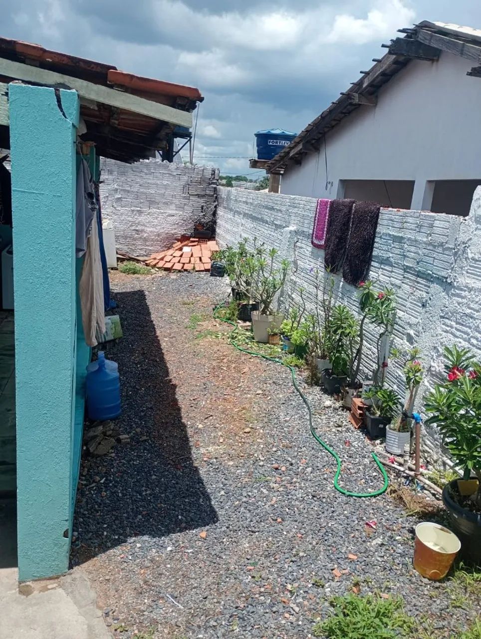Casa simples cuiaba na - Foto 2