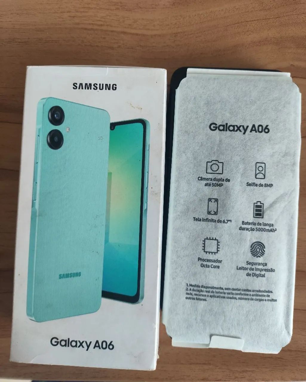 Samsung A06 