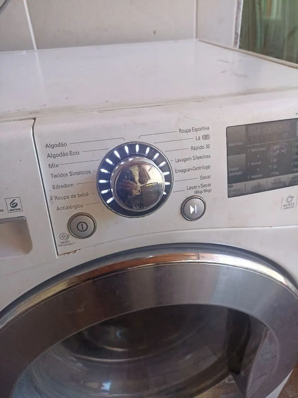 Máquina LG Lava e Seca - Foto 3