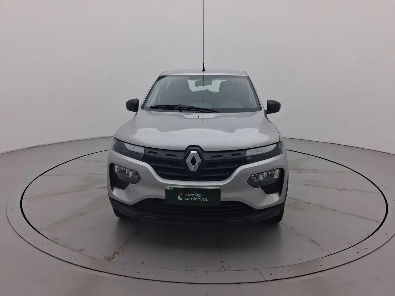 Renault Kwid 1.0 Zen, foto 8 de 18