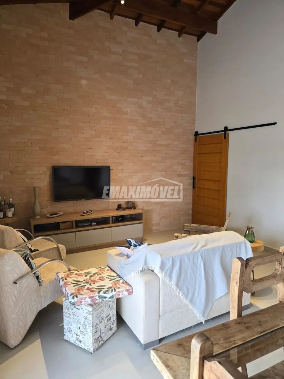 Casa em Condomínios em Araçoiaba da Serra - Foto 5