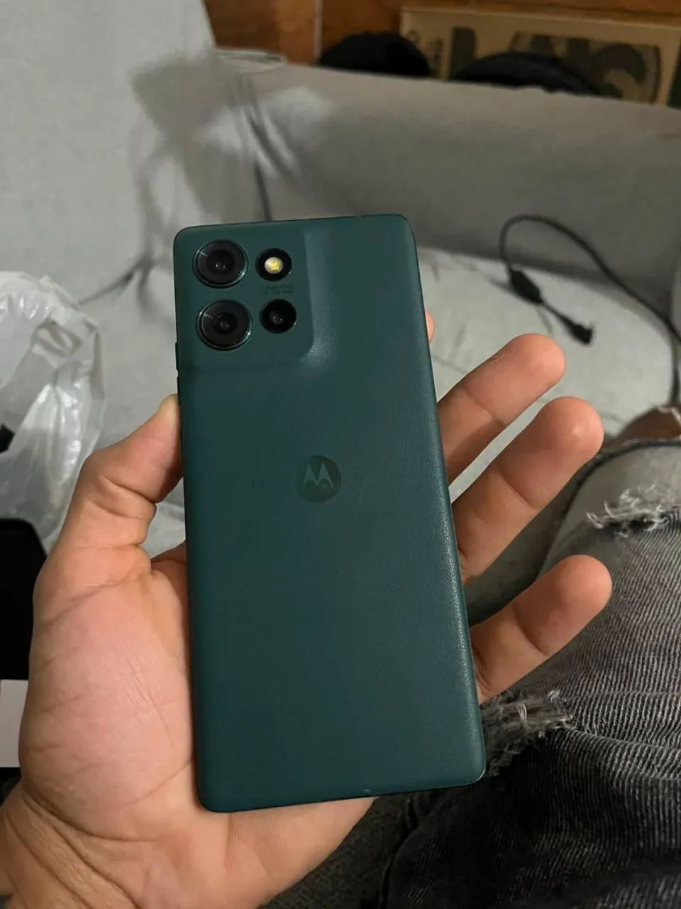 Celular Motorola Edge 50 5g - Foto 3