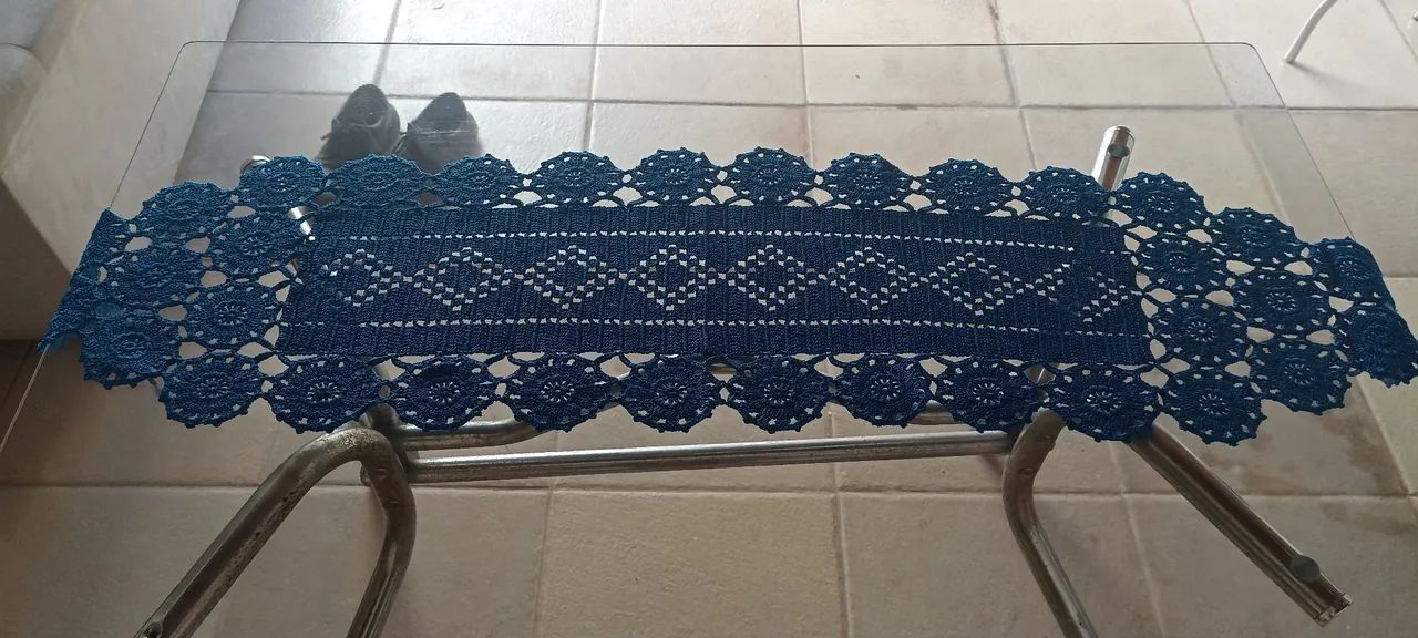 Mesa de vidro 