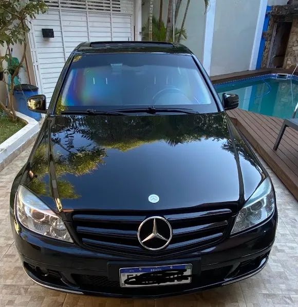 Mercedes-Benz C-200 KOMPRESSOR AVANT.1.8 16V AUT 2010