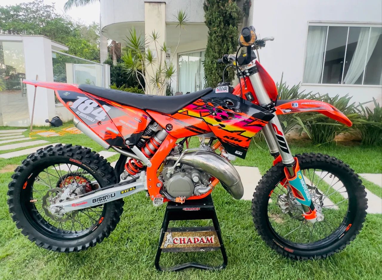 KTM 150sx 2T  - Foto 2
