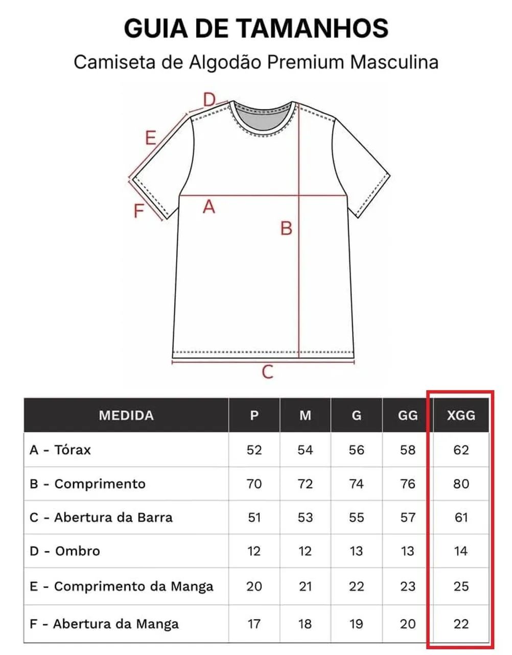 Kit 5 camisetas XGG pretas - Foto 4