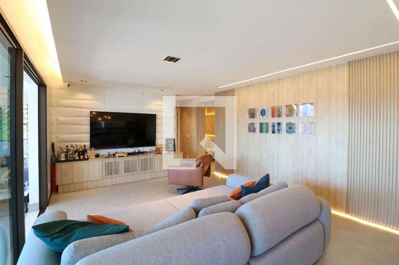 Apartamento à Venda - Brooklin, 4 Quartos, 180 m2 - Foto 5