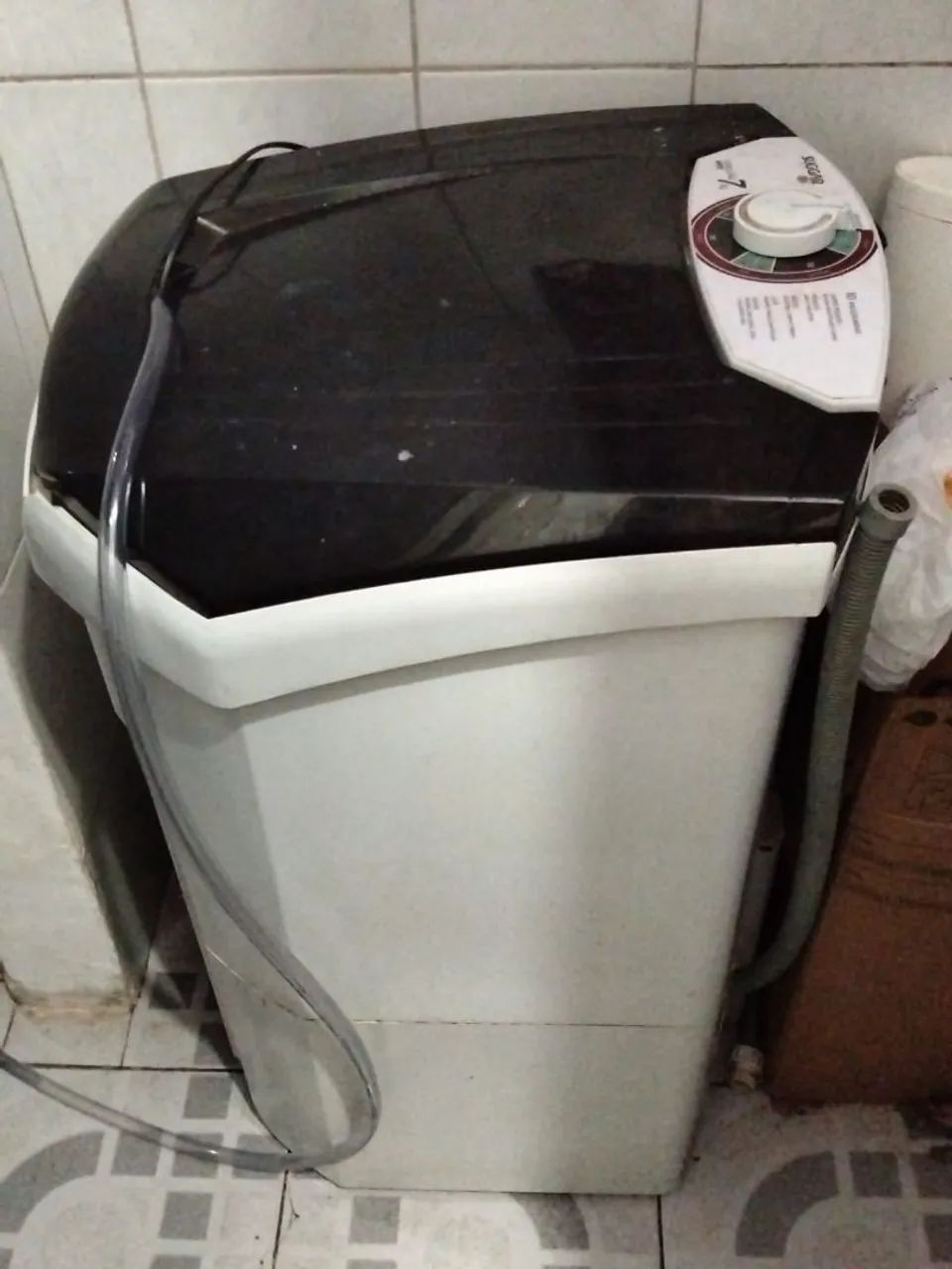 Tanquinho de lavar roupa