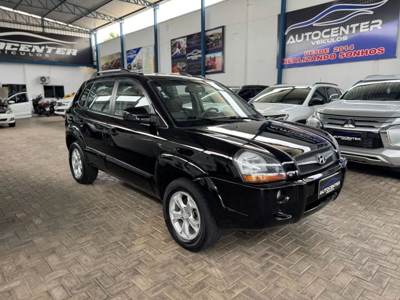 Hyundai Tucson 2.0 16V Aut. 2013 - Foto 2