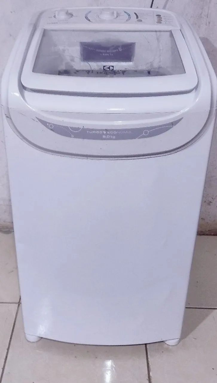 Máquina de lavar 