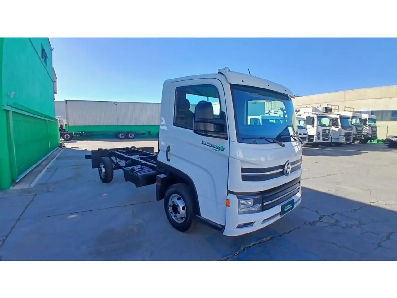 Volkswagen Delivery 2022
