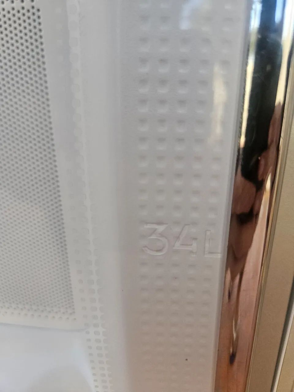 Microondas Electrolux 34 litros  - Foto 4
