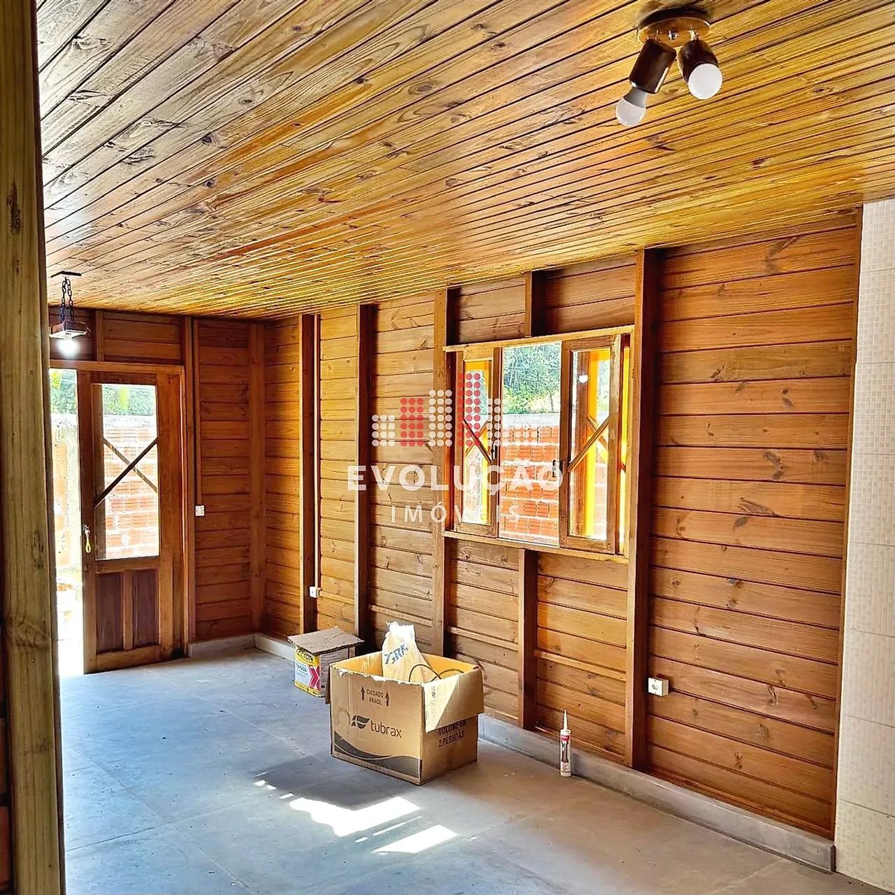 CASA 2 Quartos, 2 Vagas - Guarda do Cubatão - Foto 4