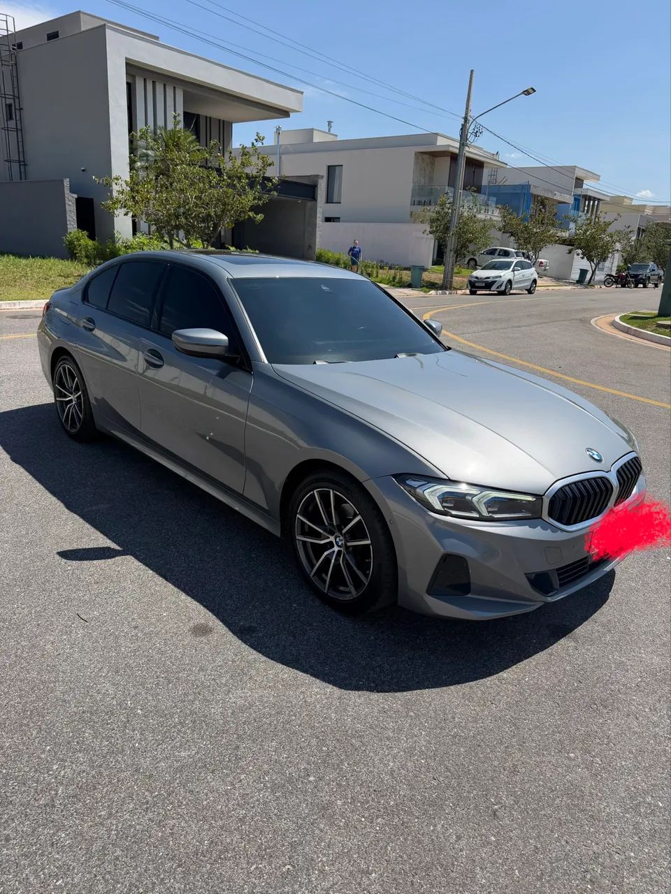 BMW 320I A Modern/sport TB 2.0/a.flex 16V 4P 2024 2024