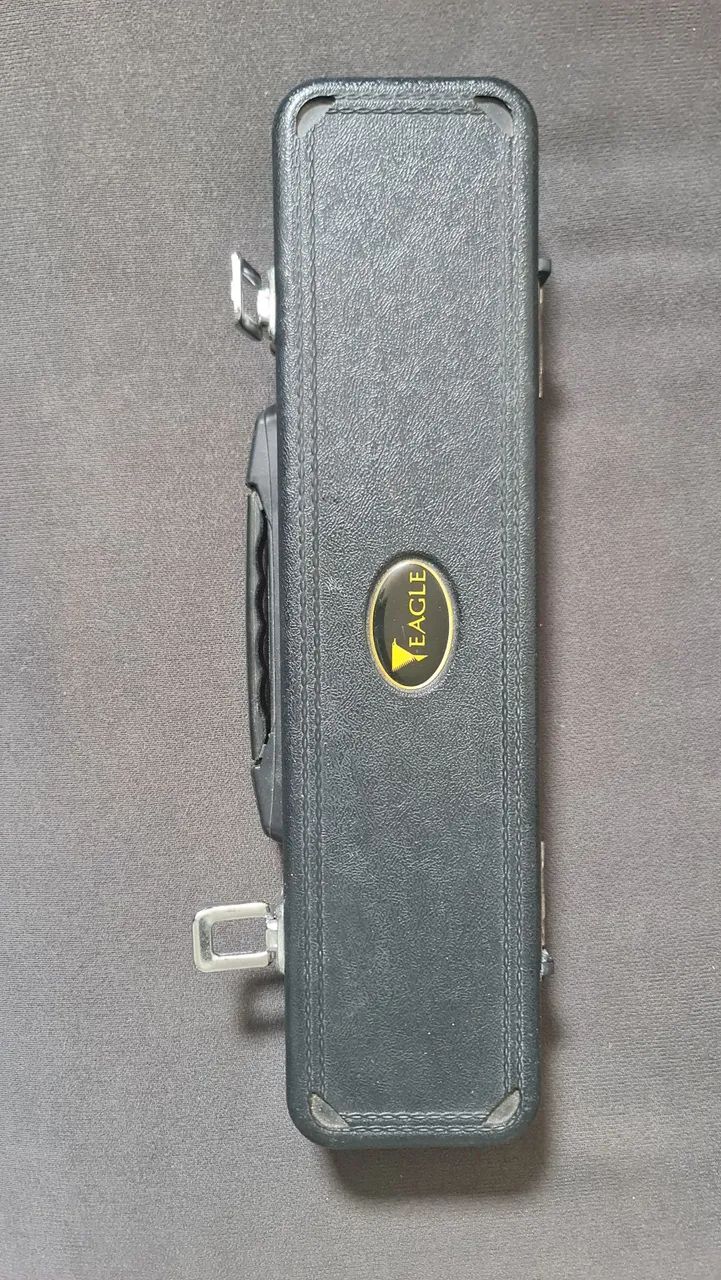 Flauta Transversal Eagle  - Foto 2