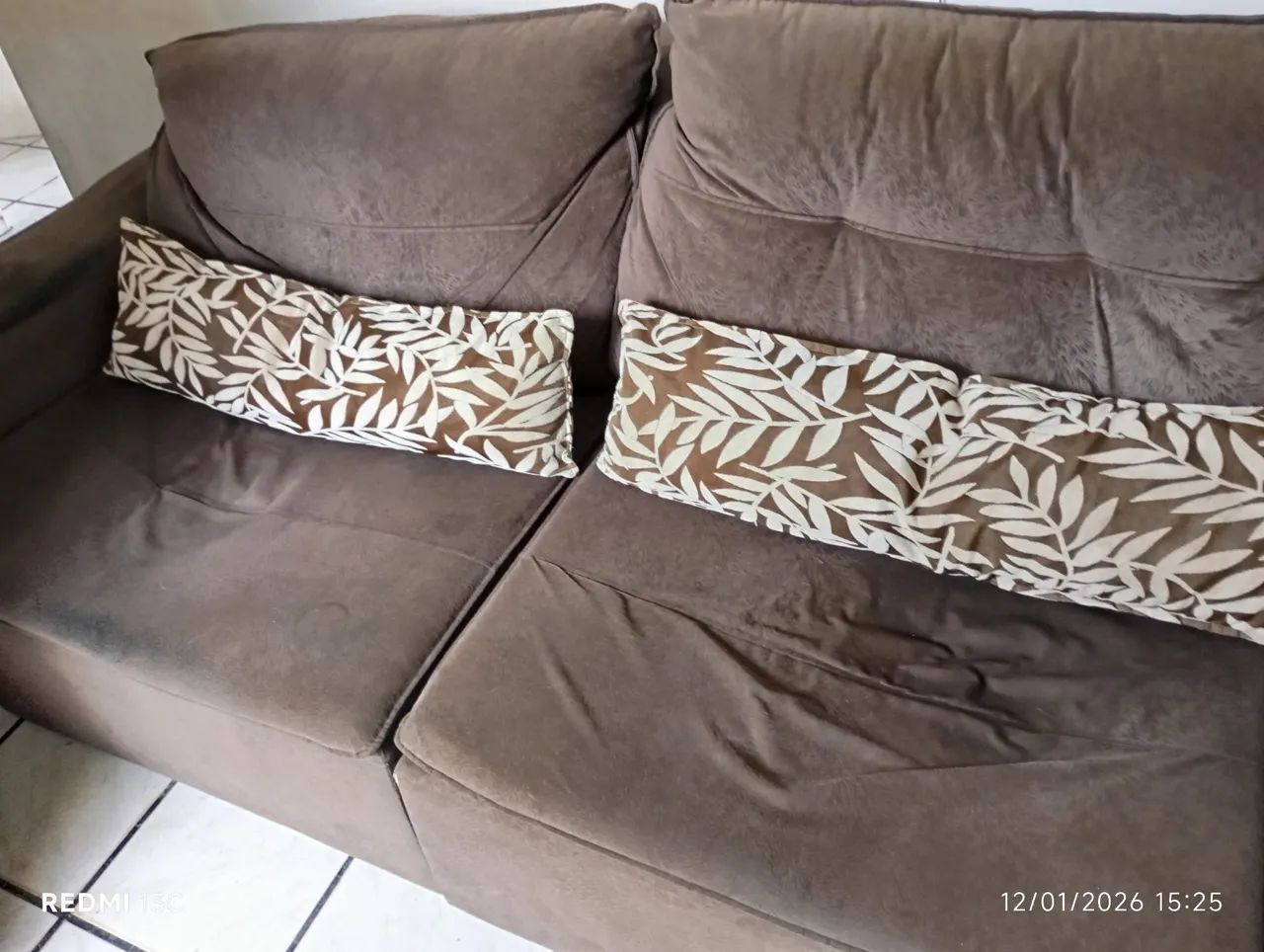 Sofá 4 lugares - Foto 3