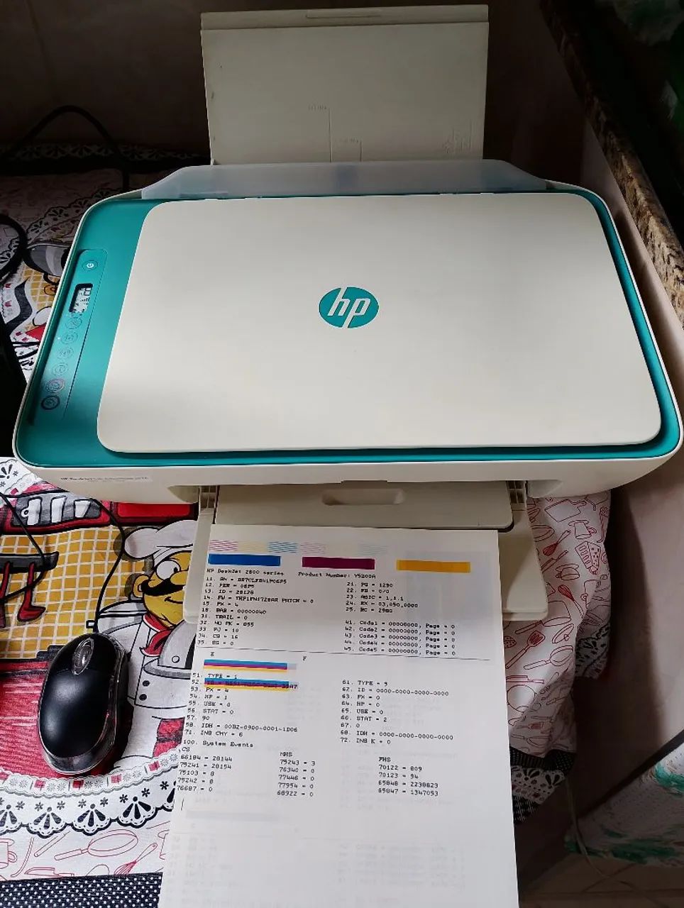 Computador Completo com Multifuncional HP - Foto 3