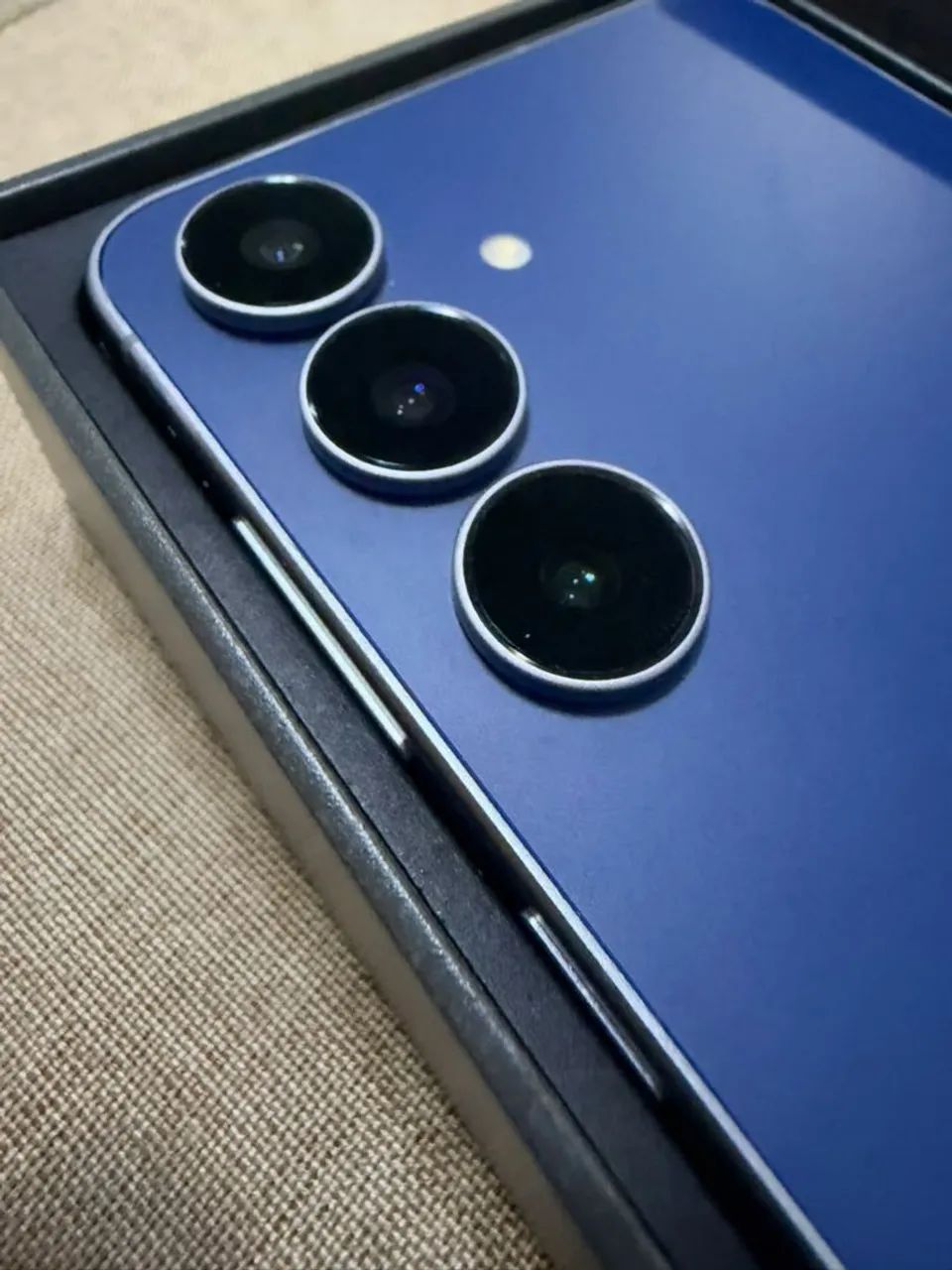 Galaxy S25 FE - Novíssimo - Foto 4