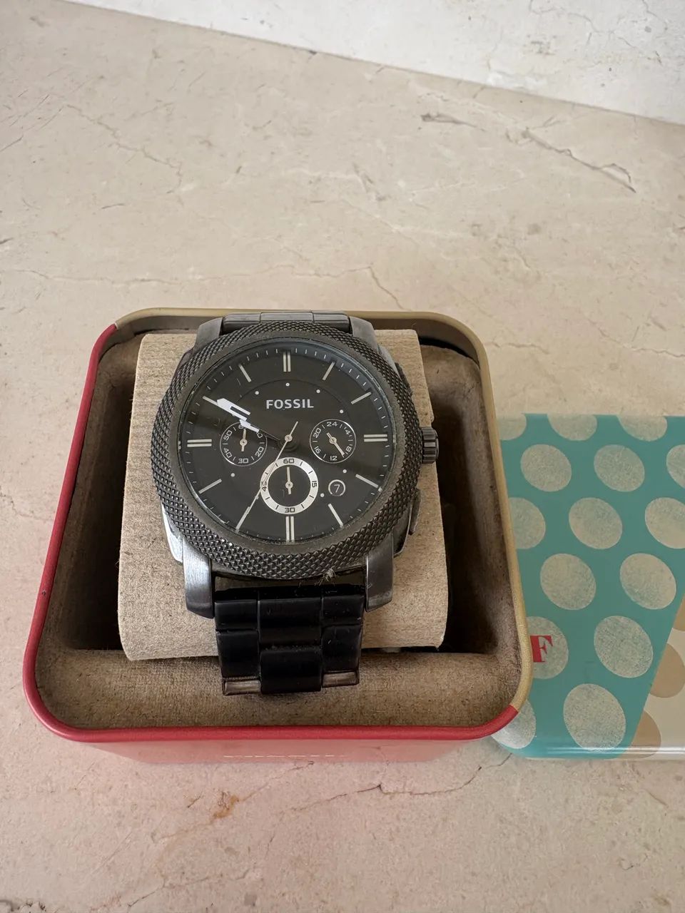 Relógio Fossil FS4662